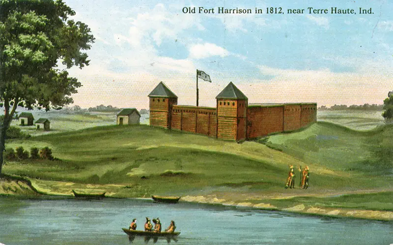 Old Fort Harrison, Terre Haute