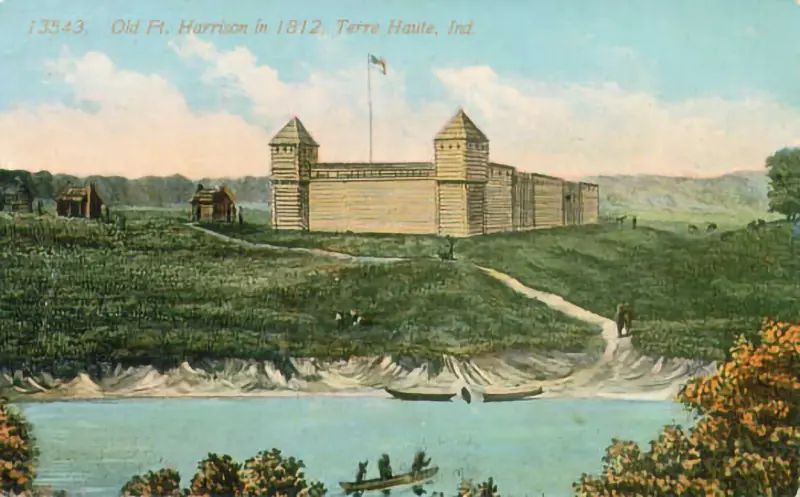 Old Fort Harrison, Terre Haute