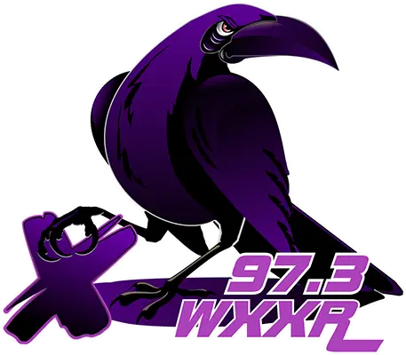 WXXR bird logo