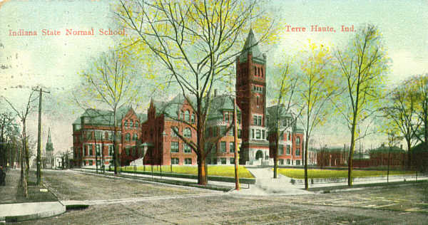 Indiana State Normal School