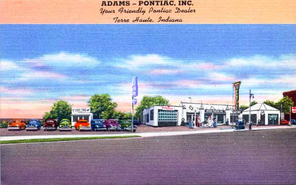 Adams Pontiac
