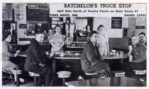 Batchelor's Truck Stop
