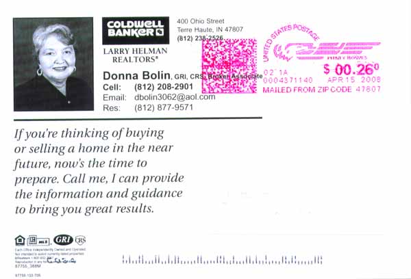 Colder Banker - Larry Helman Realtors, Terre Haute