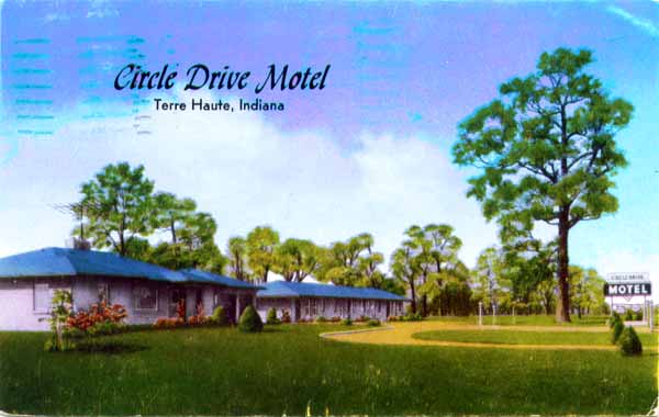 Circle Drive Motel, Terre Haute
