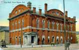 City Hall, Terre Haute