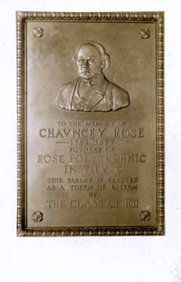 Chauncey Rose