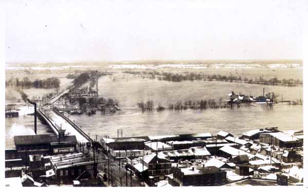 1913 Terre Haute flood