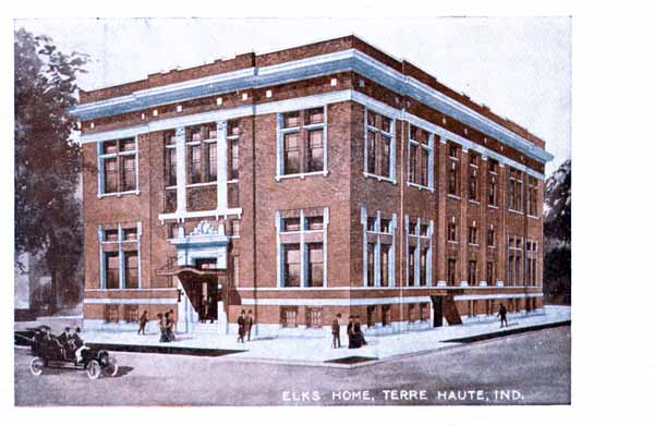 Elk's Building