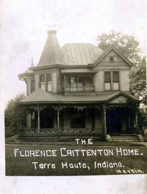 Florence Crittenton Home, Terre Haute