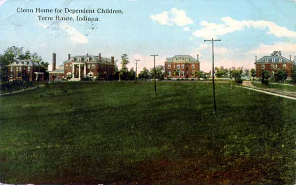 Glenn Home for Dependent Children, Terre Haute