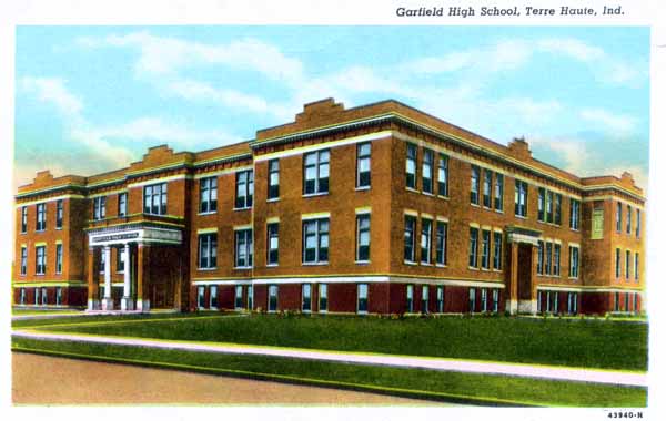Garfield High School, Terre Haute