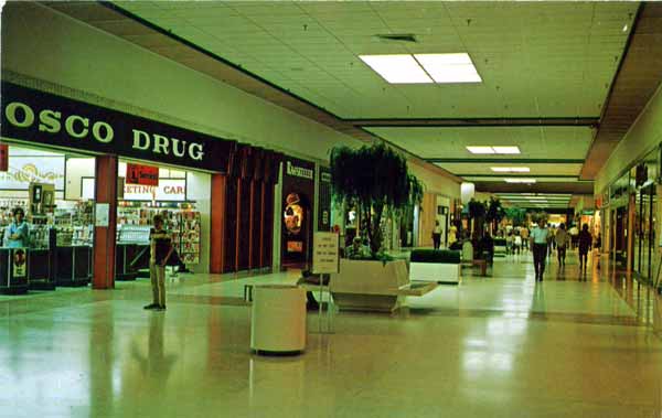 Honey Creek Shopping Center, Terre Haute