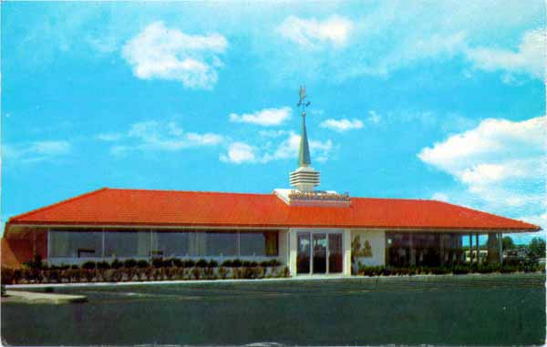 Howard Johnson's Motor Lodge, Terre Haute