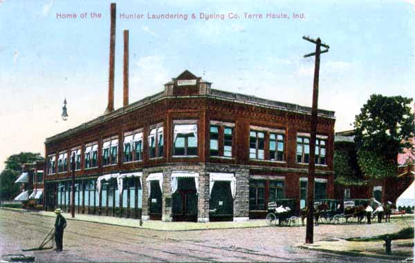 Hunter Laundry and Dye Works