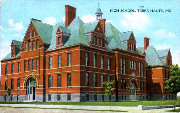 Terre Haute High School, Terre Haute