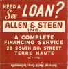 Allen & Steen Inc.