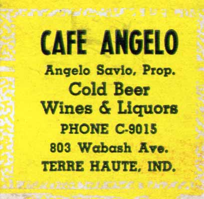 Cafe Angelo