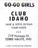 Club Idaho
