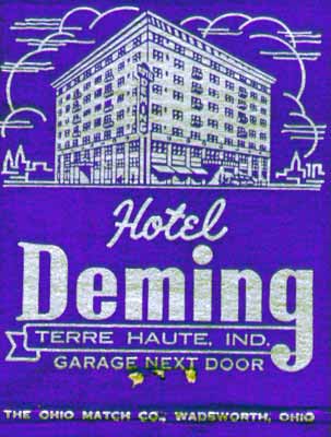 Deming Hotel