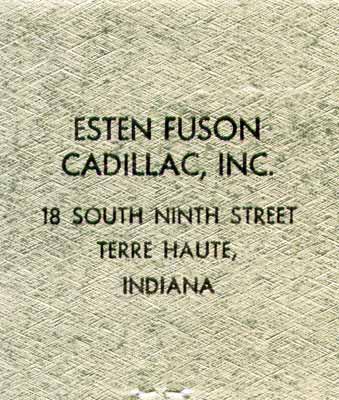 Esten Fuson Cadillac