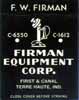 Firman Equipment Corp.