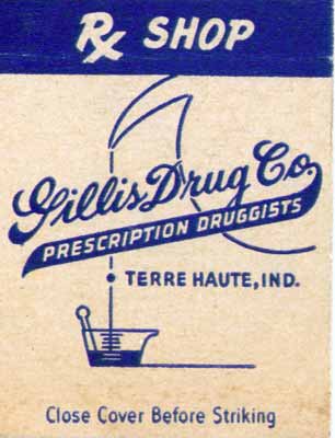 Gillis Drug Company