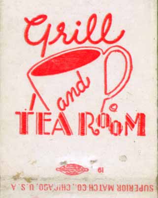 Gem Grill & Tea Room
