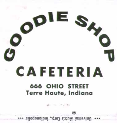 Goodie Shop Cafeteria