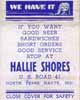 Hallie Shores