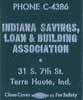 Indiana Savings, Loan and Building Association