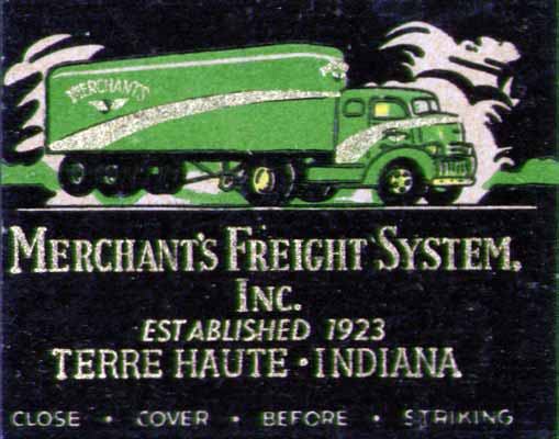Merchant's Freight Systems