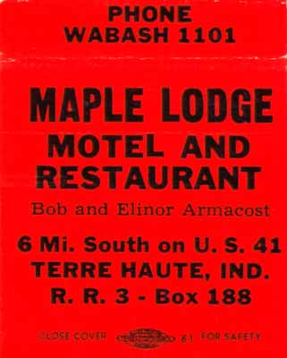 Maple Lodge