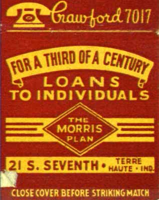 Morris Plan