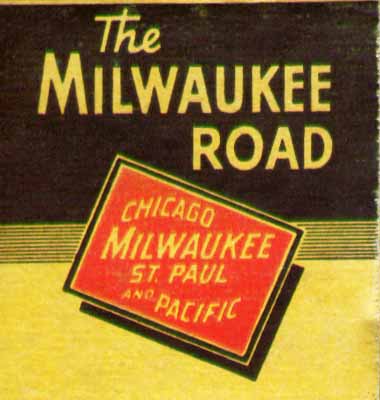 Milwaukee Road Railway