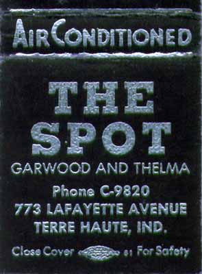 The Spot, Terre Haute