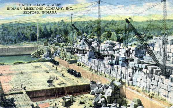 Dark Hollow Quarry