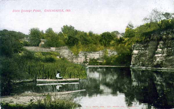 Disused Quarry