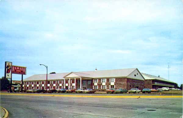 Ramada Inn, Terre Haute
