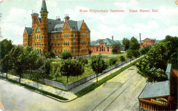 Rose Polytechnic Institute, Terre Haute