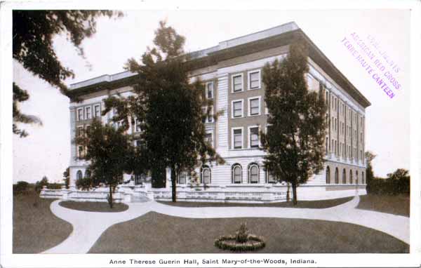 Guerin Hall, St. Mary of the Woods College, Terre Haute