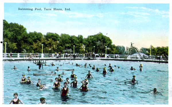 Swimming Pool, Terre Haute