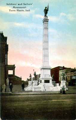 Soldiers & Sailors Monument