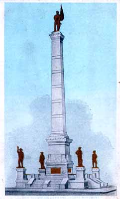Soldiers & Sailors Monument