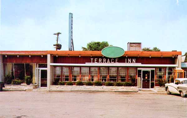 Terrace Restaurant & Motel, Terre Haute