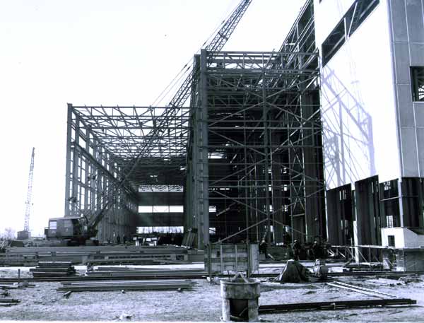 Allis-Chalmers, Transformer assembly Building, Terre Haute