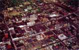 Terre Haute from the Air