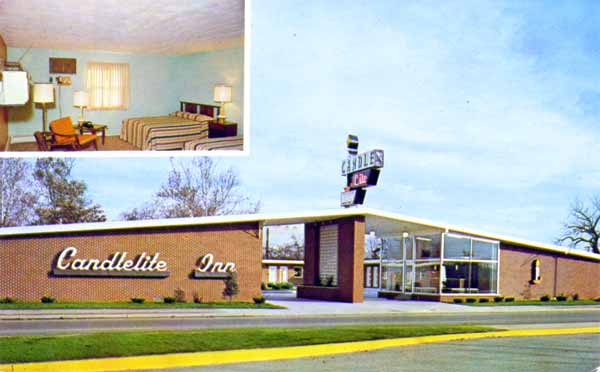 Candlelite Inn Motel