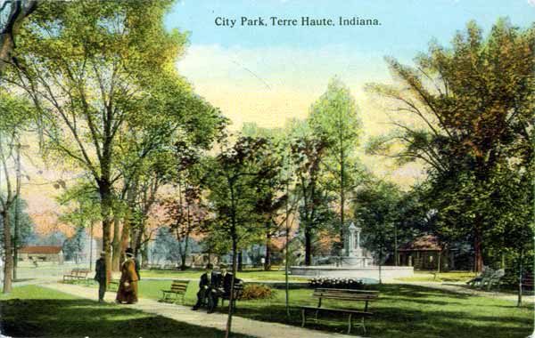 City Park, Terre Haute