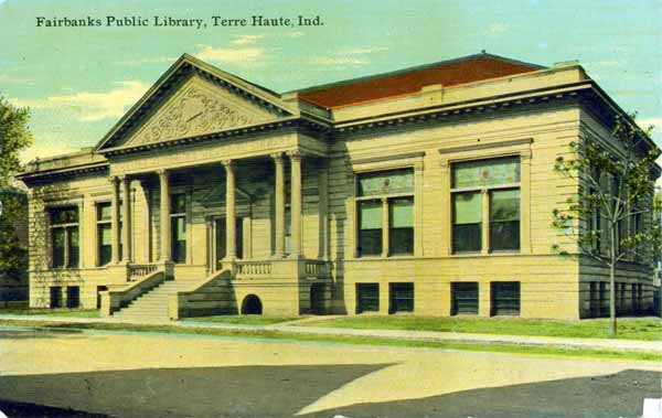 Emeline Fairbanks Memorial Library