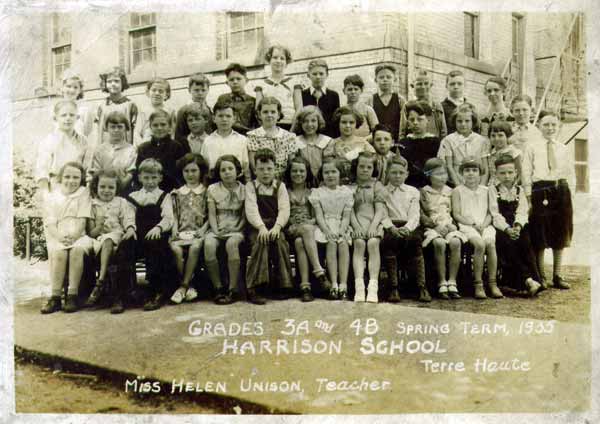 Fort Harrison School, Terre Haute